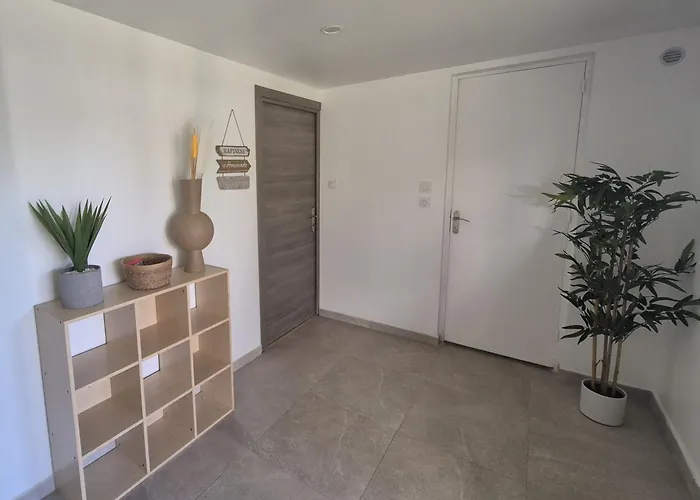Studio2 Cosy Independant Calme Proche Lyon