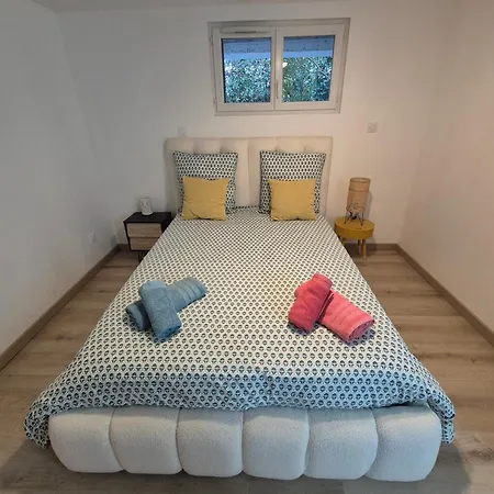 アパート Studio2 Cosy Independant Calme Proche Lyon