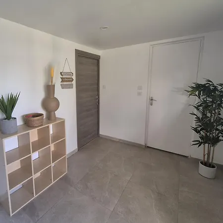 Studio2 Cosy Independant Calme Proche Lyon