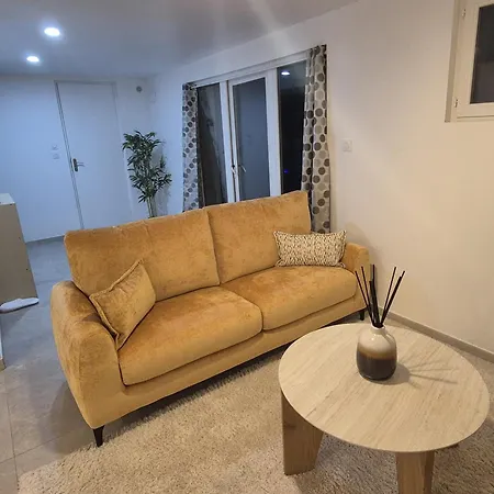 Studio2 Cosy Independant Calme Proche Lyon Διαμέρισμα