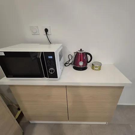 Studio2 Cosy Independant Calme Proche Lyon *