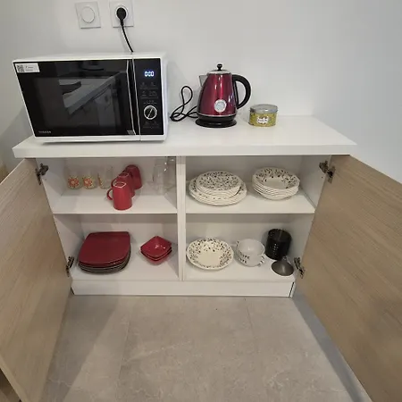 Διαμέρισμα Studio2 Cosy Independant Calme Proche Lyon