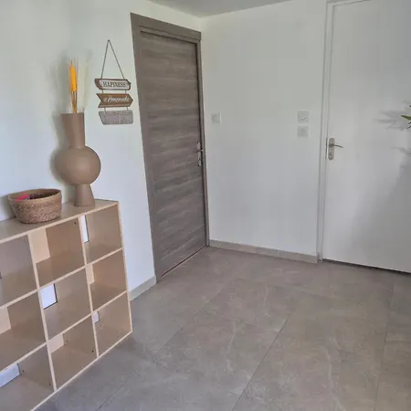 Studio2 Cosy Independant Calme Proche Lyon アパート *