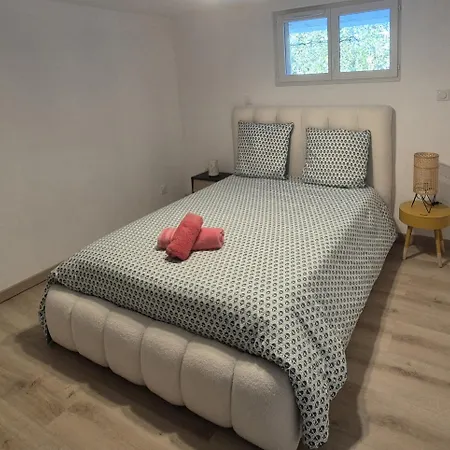 アパート Studio2 Cosy Independant Calme Proche Lyon *