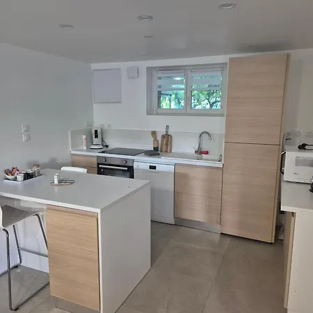 Studio2 Cosy Independant Calme Proche Lyon * Lissieu