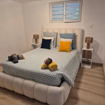 Studio2 Cosy Independant Calme Proche Lyon