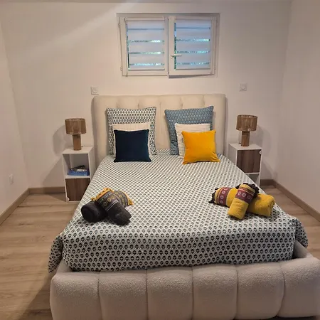 Studio2 Cosy Independant Calme Proche Lyon *
