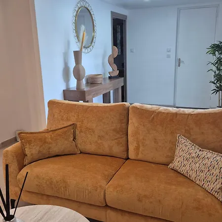 Studio2 Cosy Independant Calme Proche Lyon Lissieu