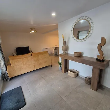 Διαμέρισμα Studio2 Cosy Independant Calme Proche Lyon Lissieu