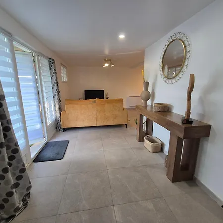 Appartement Studio2 Cosy Independant Calme Proche Lyon